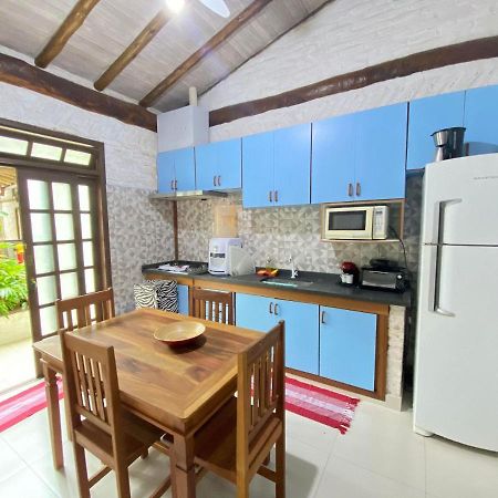 Вилла Flat 22 - 60M Da Praia - Conforto E Baixo Custo Сан-Себастьян Экстерьер фото